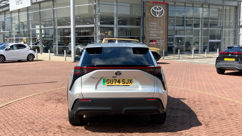 Toyota bZ4X 160kW Premiere Edition 71.4kWh 5dr Auto AWD Electric Hatchback